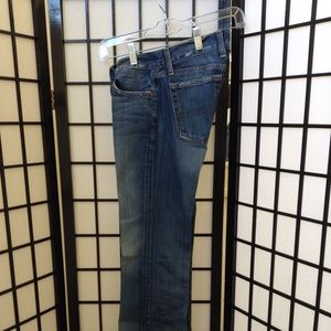 Lucky brand women's jeans